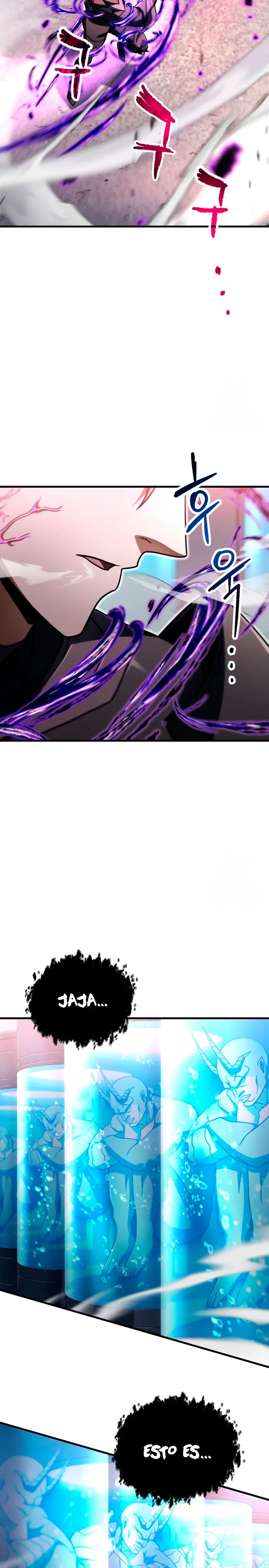 *El jugador que no puede subir de nivel > Capitulo 215 > Page 301