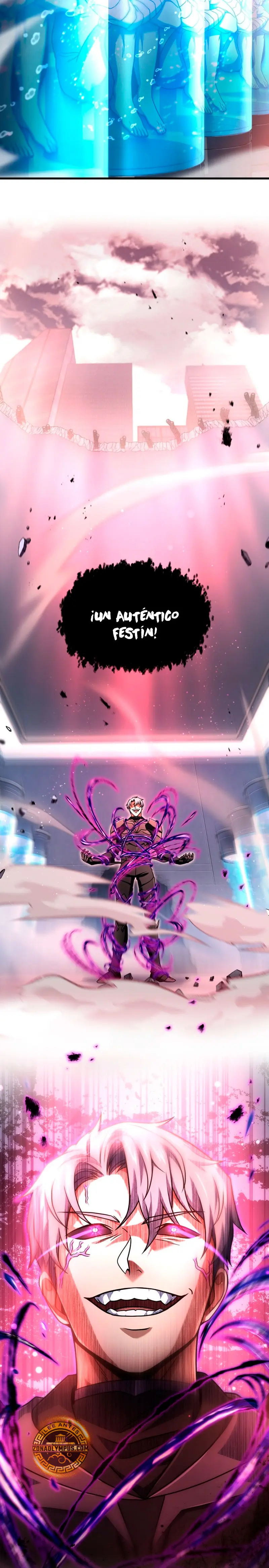 *El jugador que no puede subir de nivel > Capitulo 215 > Page 311