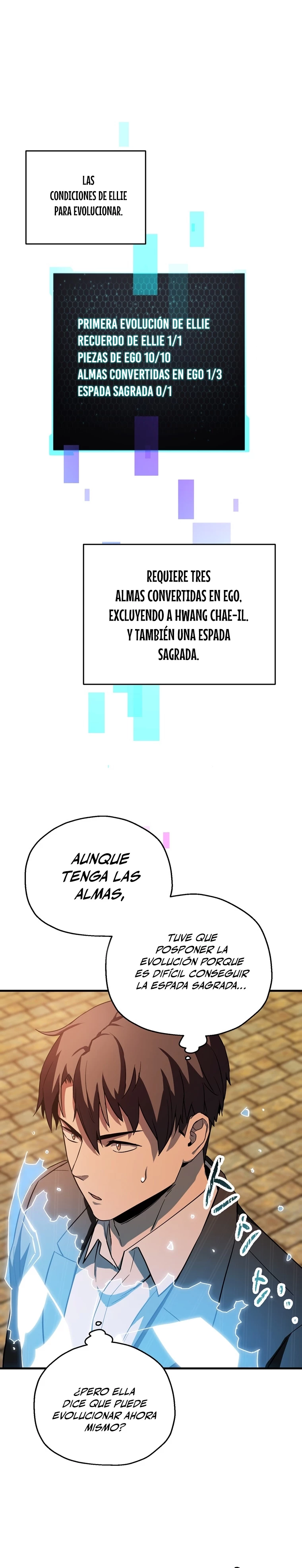 *El jugador que no puede subir de nivel > Capitulo 98 > Page 21
