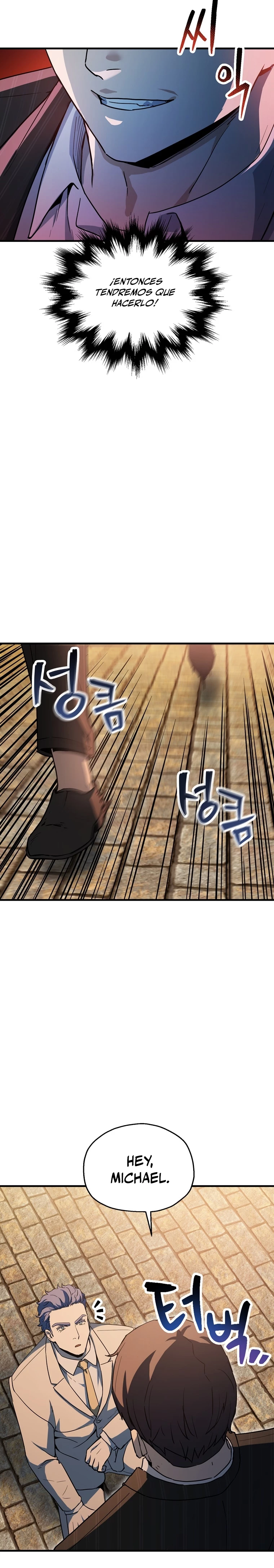 *El jugador que no puede subir de nivel > Capitulo 98 > Page 31