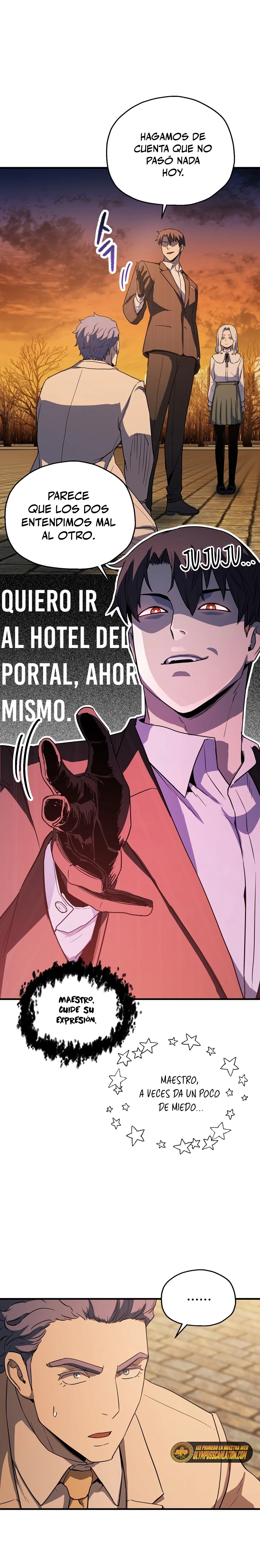 *El jugador que no puede subir de nivel > Capitulo 98 > Page 41