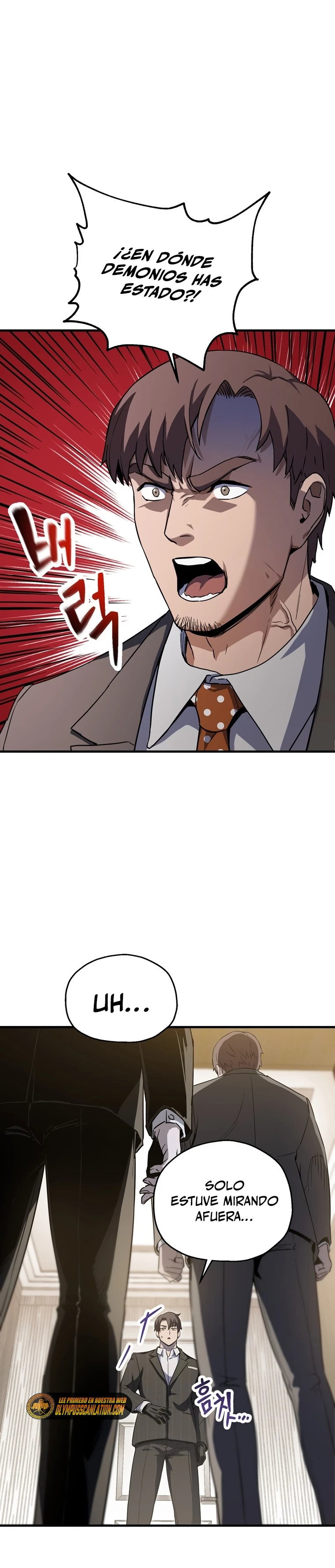 *El jugador que no puede subir de nivel > Capitulo 98 > Page 61