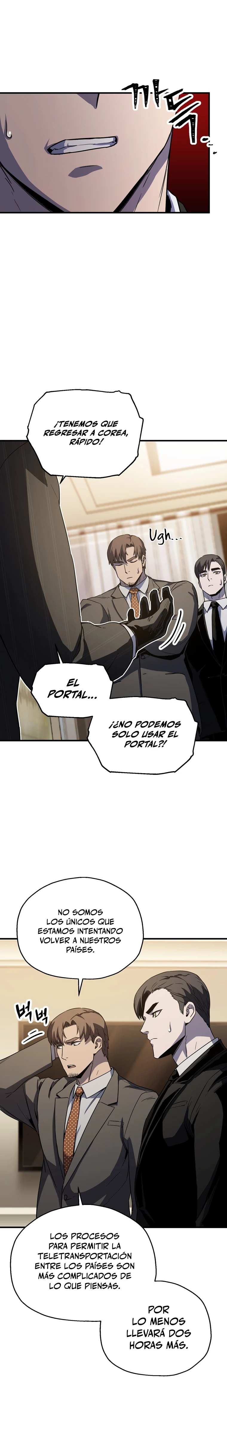 *El jugador que no puede subir de nivel > Capitulo 98 > Page 91