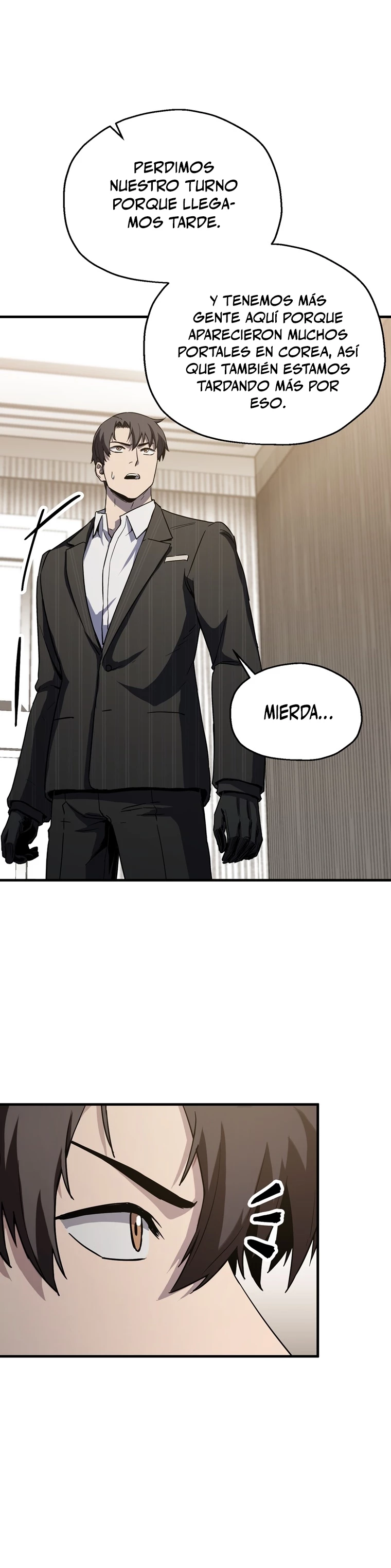 *El jugador que no puede subir de nivel > Capitulo 98 > Page 101