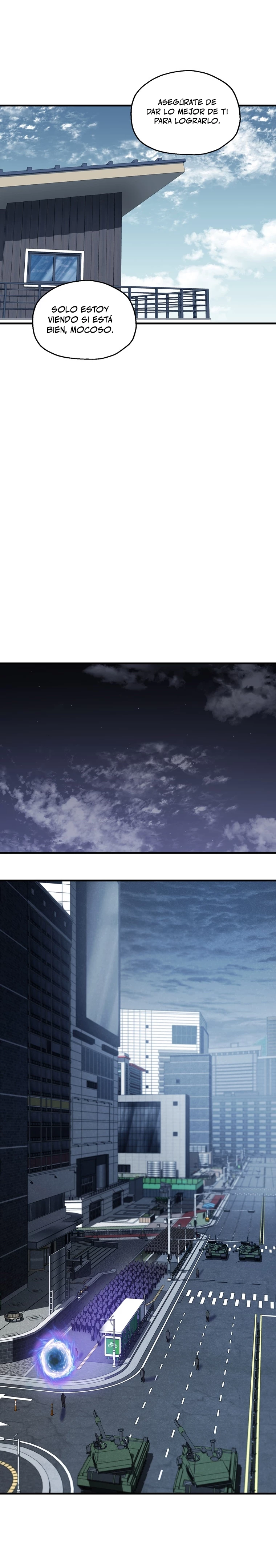 *El jugador que no puede subir de nivel > Capitulo 98 > Page 211