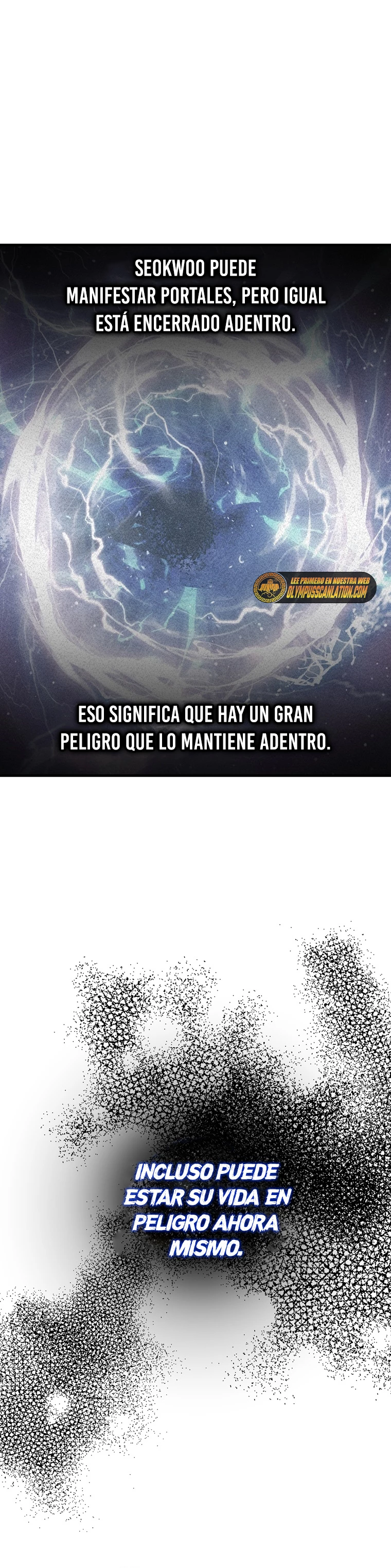 *El jugador que no puede subir de nivel > Capitulo 98 > Page 261