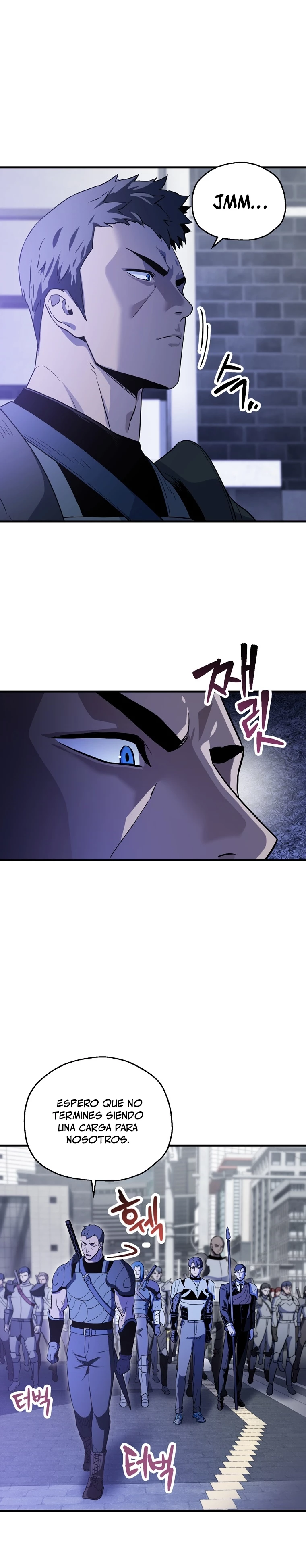 *El jugador que no puede subir de nivel > Capitulo 98 > Page 281