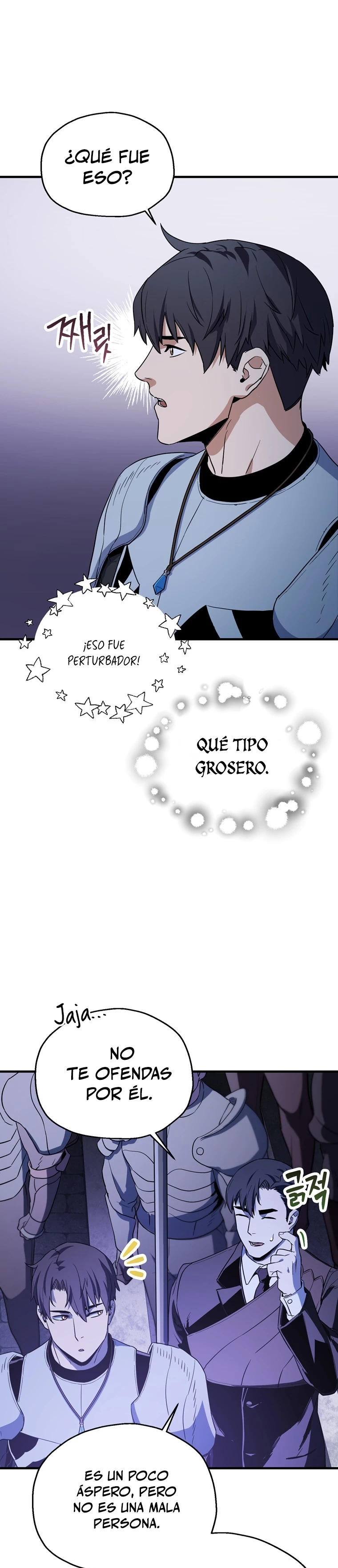 *El jugador que no puede subir de nivel > Capitulo 98 > Page 291
