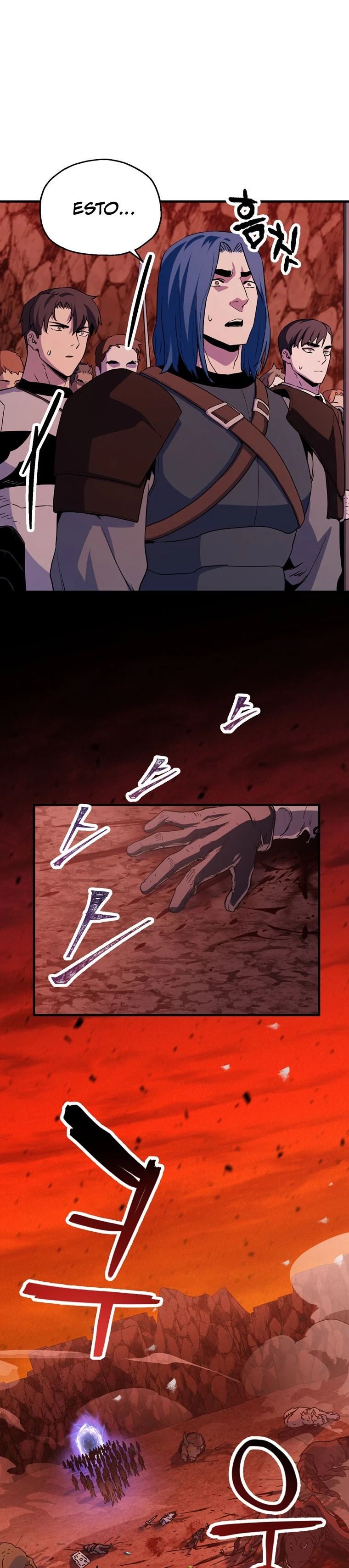 *El jugador que no puede subir de nivel > Capitulo 98 > Page 361
