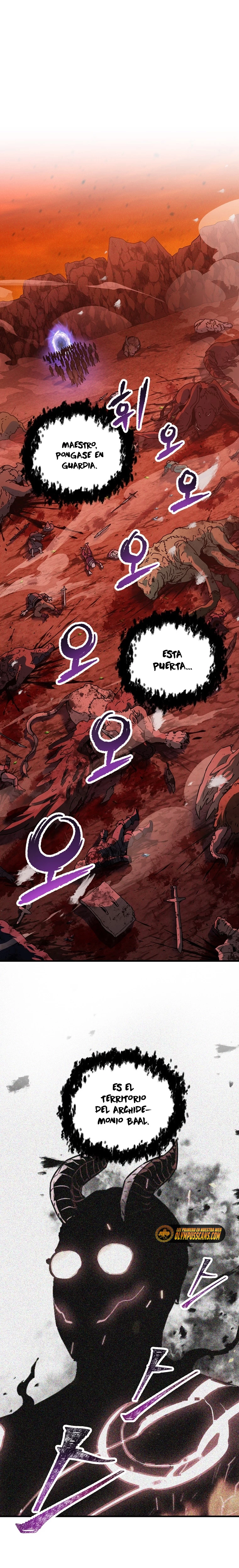 *El jugador que no puede subir de nivel > Capitulo 99 > Page 21