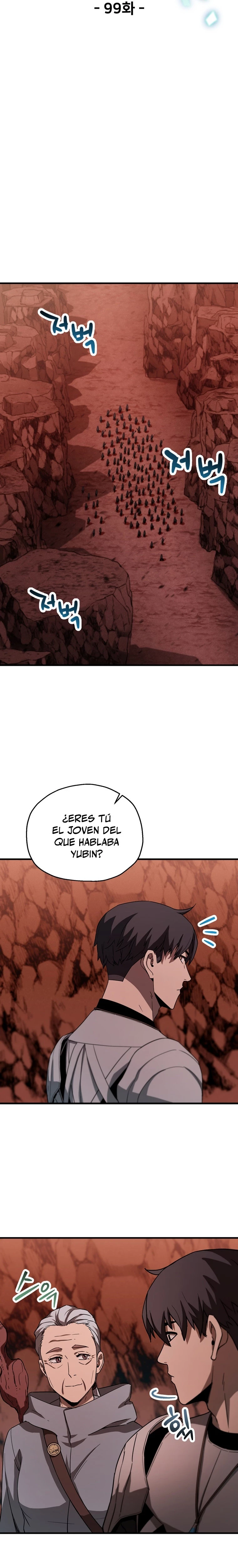 *El jugador que no puede subir de nivel > Capitulo 99 > Page 71