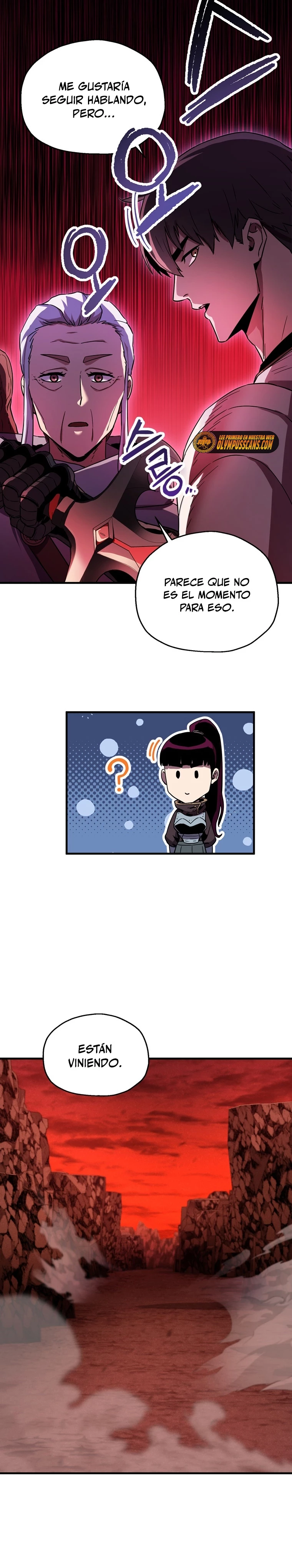 *El jugador que no puede subir de nivel > Capitulo 99 > Page 131