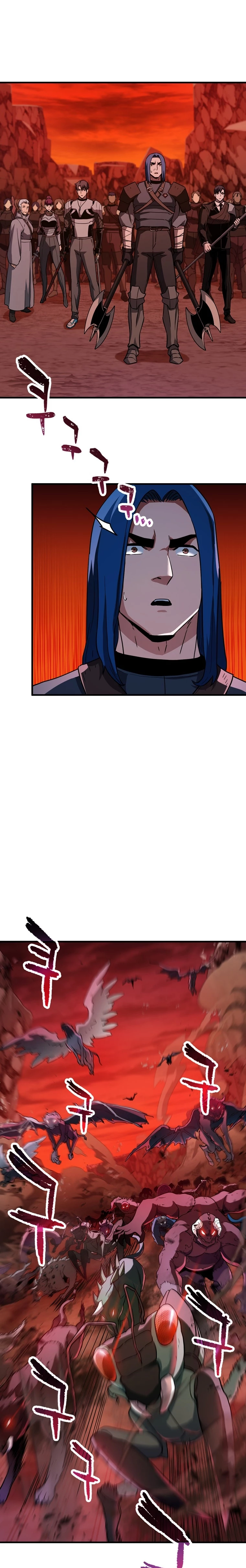 *El jugador que no puede subir de nivel > Capitulo 99 > Page 141