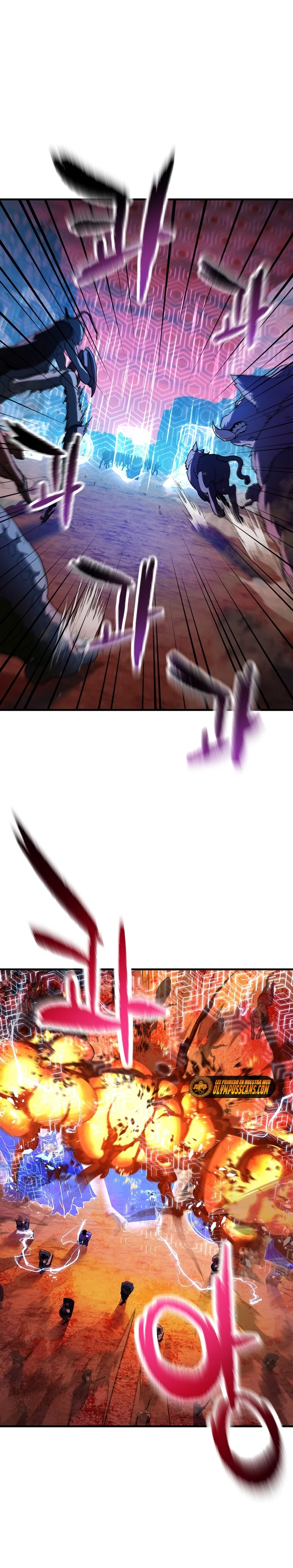 *El jugador que no puede subir de nivel > Capitulo 99 > Page 171