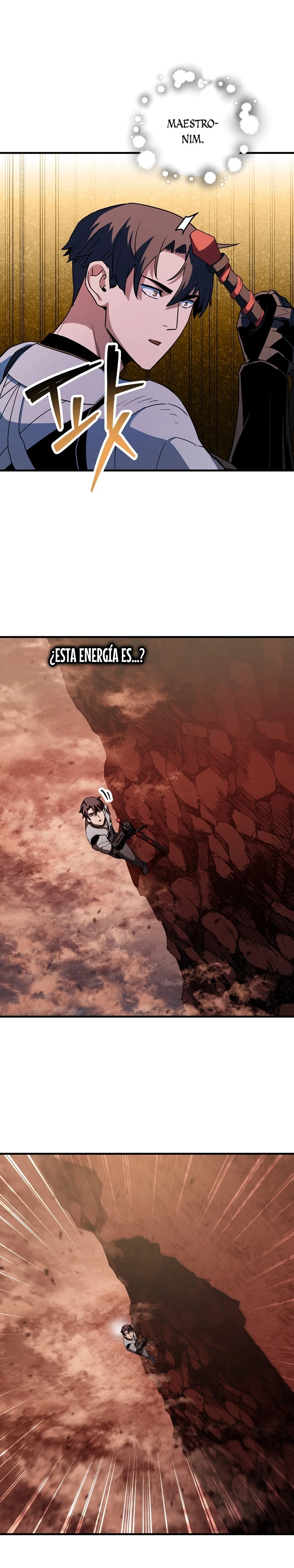 *El jugador que no puede subir de nivel > Capitulo 99 > Page 271