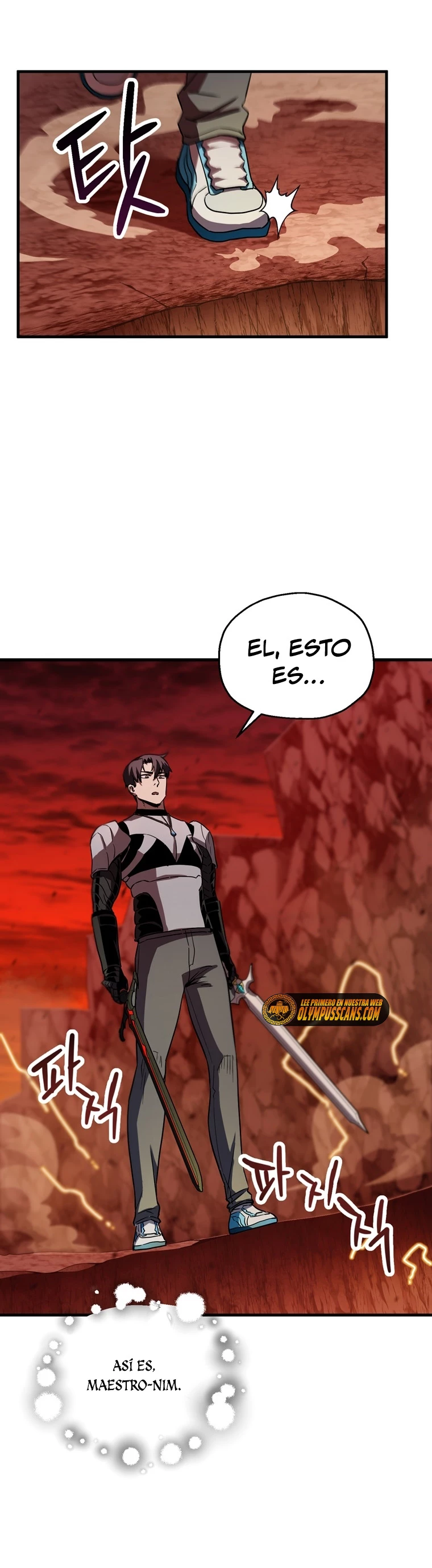 *El jugador que no puede subir de nivel > Capitulo 99 > Page 301