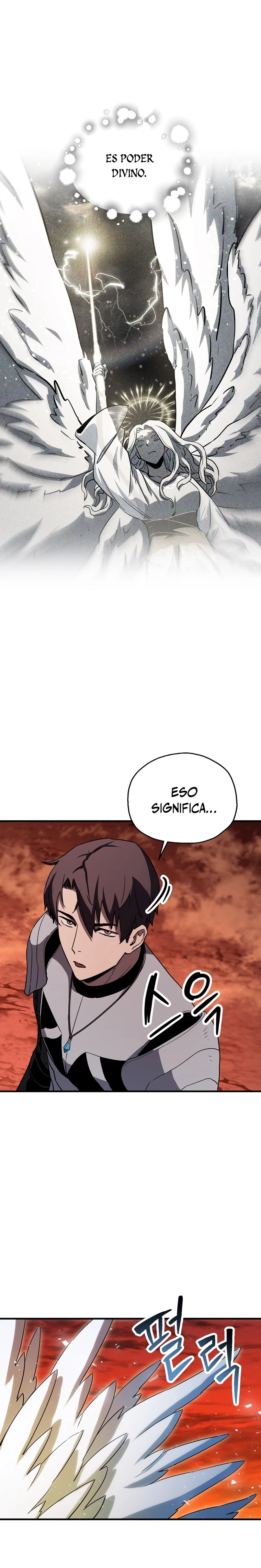 *El jugador que no puede subir de nivel > Capitulo 99 > Page 311