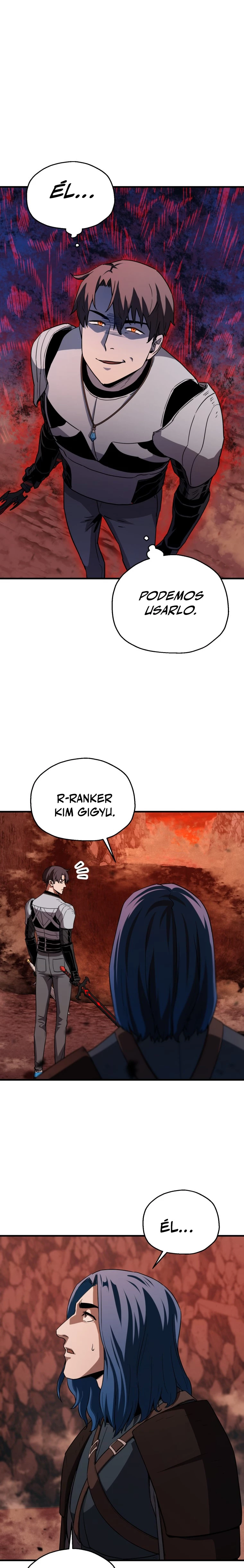 *El jugador que no puede subir de nivel > Capitulo 100 > Page 11
