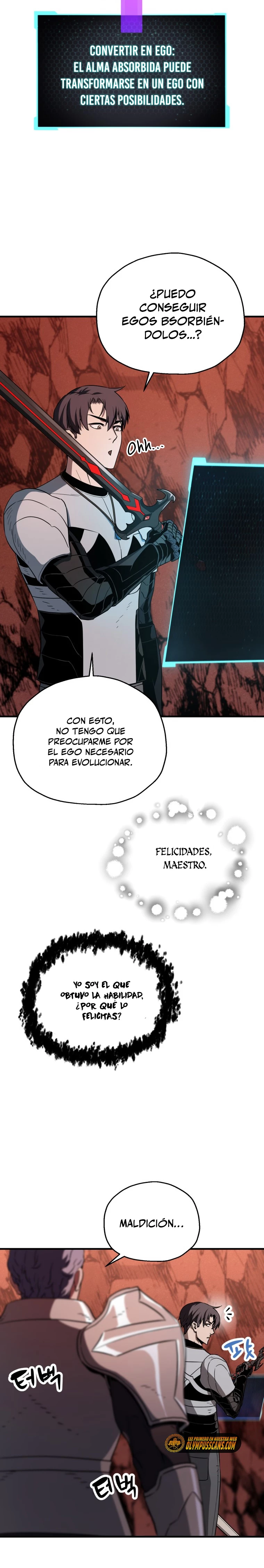 *El jugador que no puede subir de nivel > Capitulo 100 > Page 211