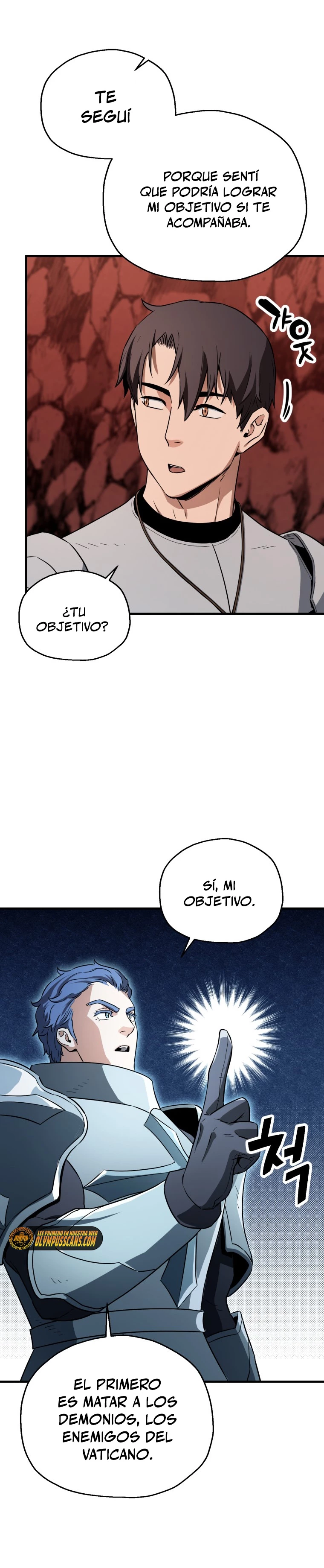 *El jugador que no puede subir de nivel > Capitulo 100 > Page 231