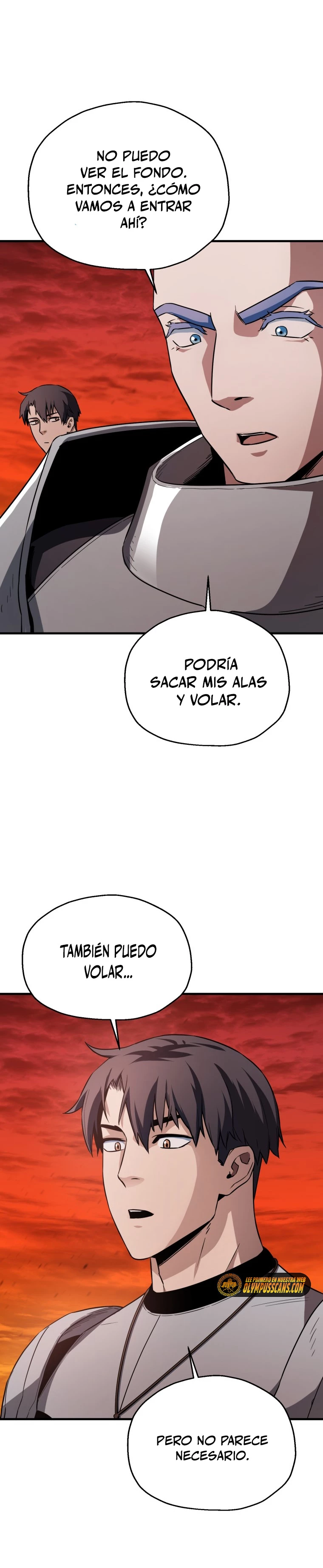 *El jugador que no puede subir de nivel > Capitulo 100 > Page 331