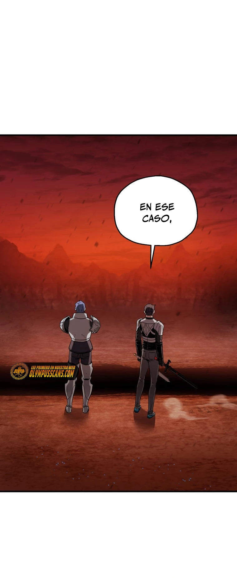 *El jugador que no puede subir de nivel > Capitulo 100 > Page 371