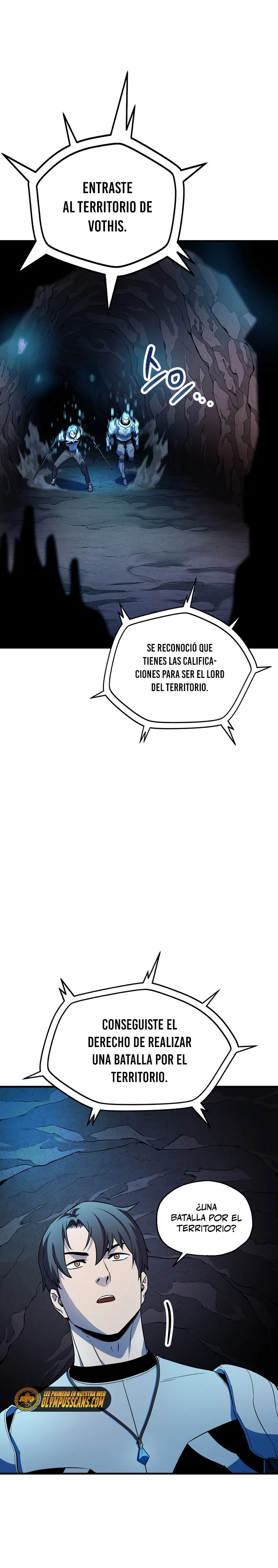 *El jugador que no puede subir de nivel > Capitulo 101 > Page 11