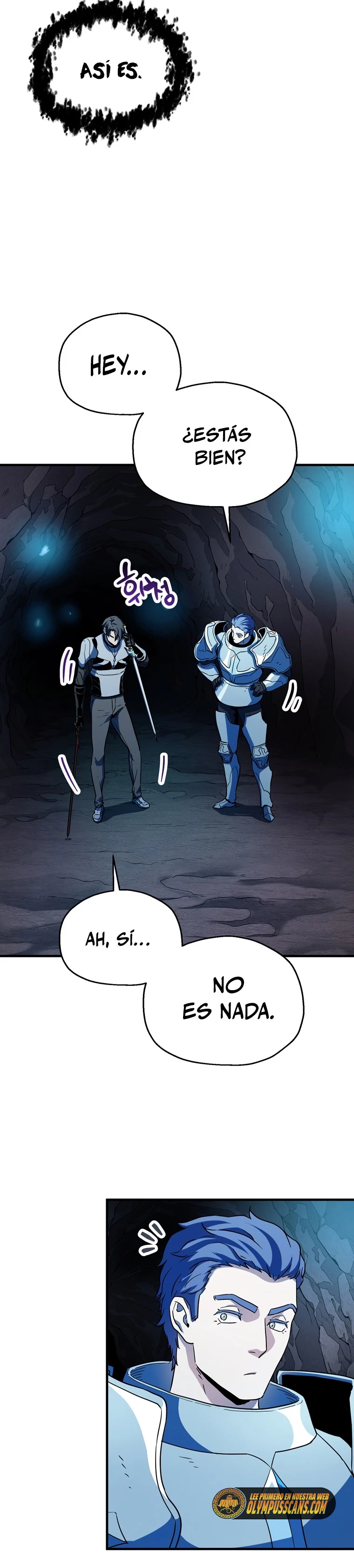 *El jugador que no puede subir de nivel > Capitulo 101 > Page 81