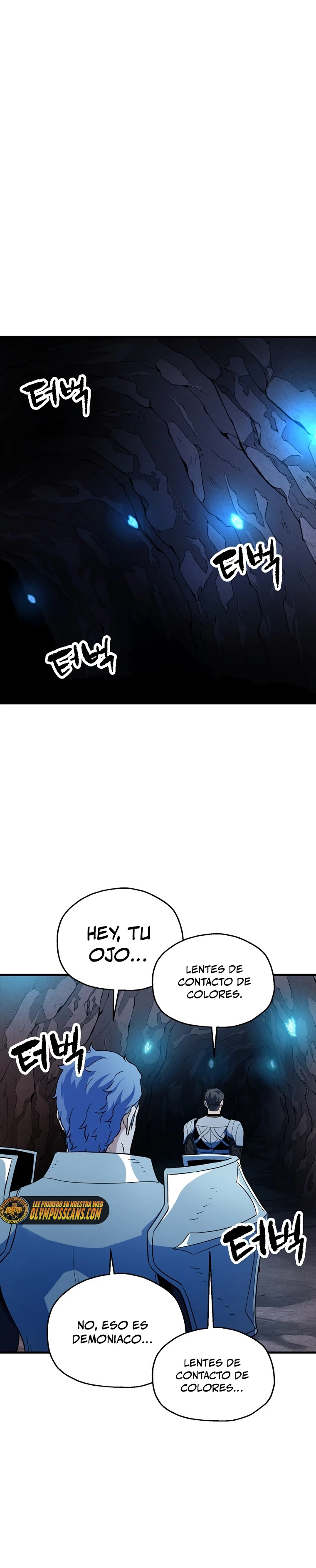 *El jugador que no puede subir de nivel > Capitulo 101 > Page 171