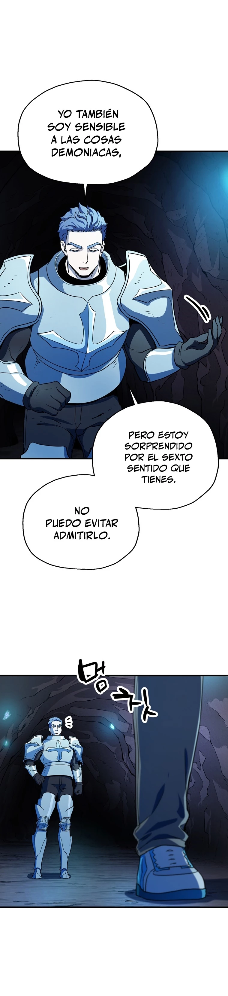 *El jugador que no puede subir de nivel > Capitulo 101 > Page 201