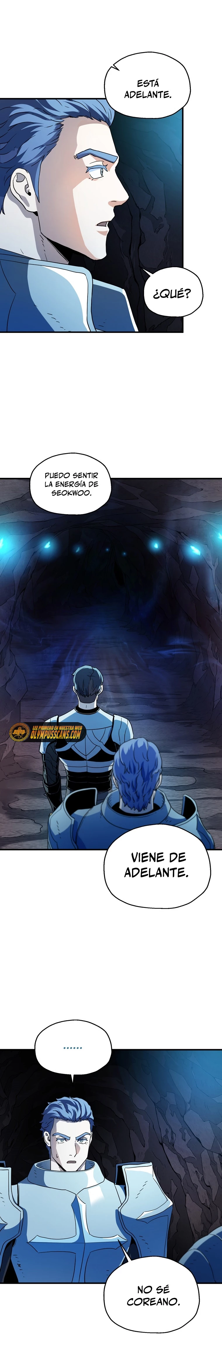 *El jugador que no puede subir de nivel > Capitulo 101 > Page 211
