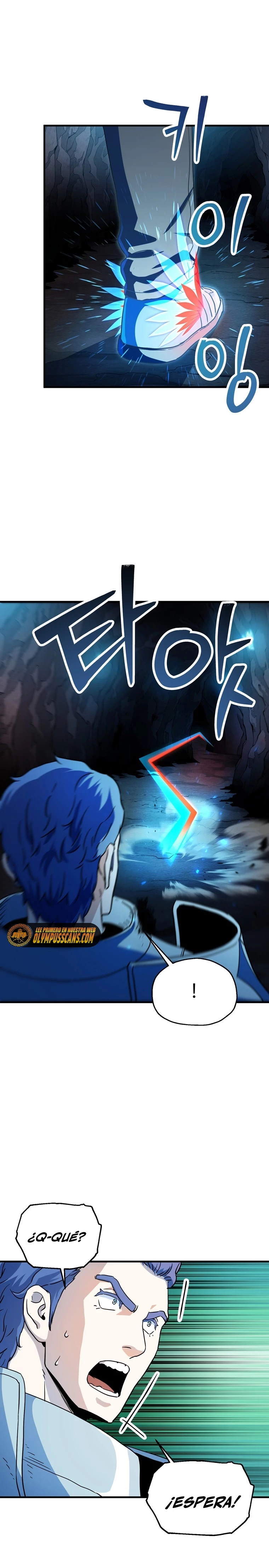 *El jugador que no puede subir de nivel > Capitulo 101 > Page 221