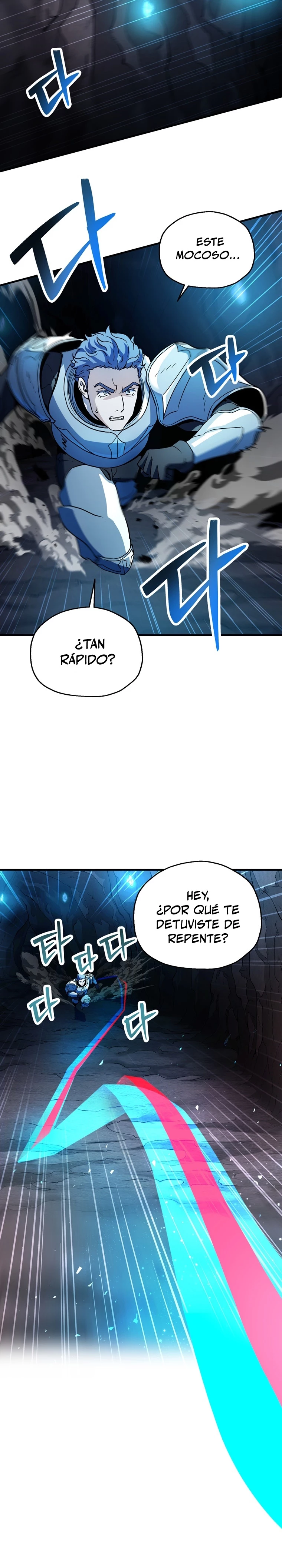 *El jugador que no puede subir de nivel > Capitulo 101 > Page 251
