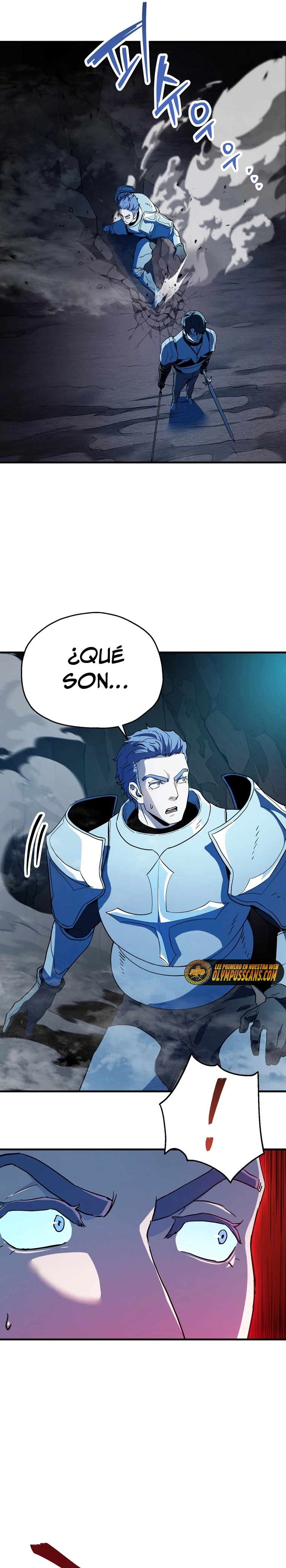 *El jugador que no puede subir de nivel > Capitulo 101 > Page 271