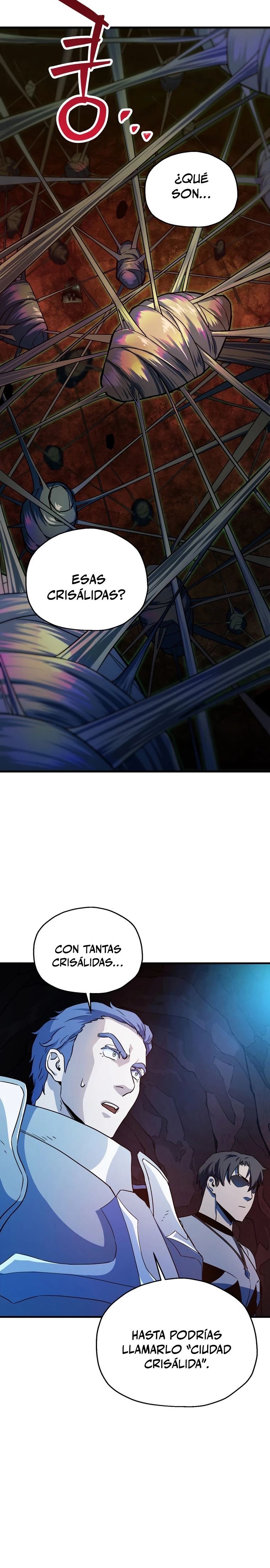 *El jugador que no puede subir de nivel > Capitulo 101 > Page 281