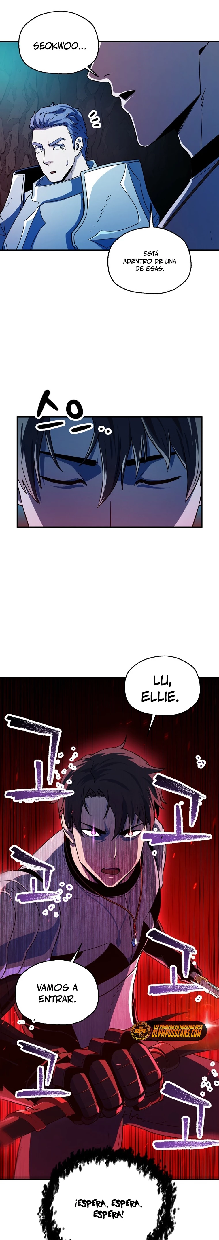 *El jugador que no puede subir de nivel > Capitulo 101 > Page 291