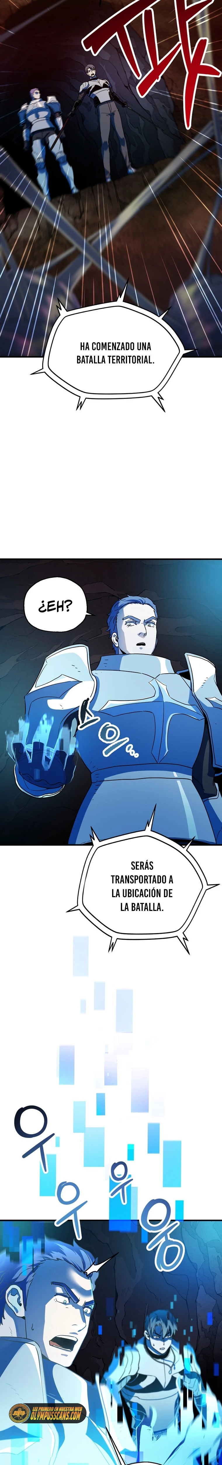 *El jugador que no puede subir de nivel > Capitulo 101 > Page 321