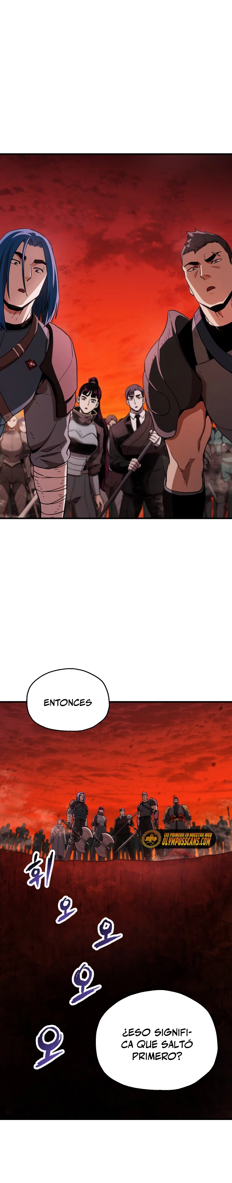 *El jugador que no puede subir de nivel > Capitulo 102 > Page 41