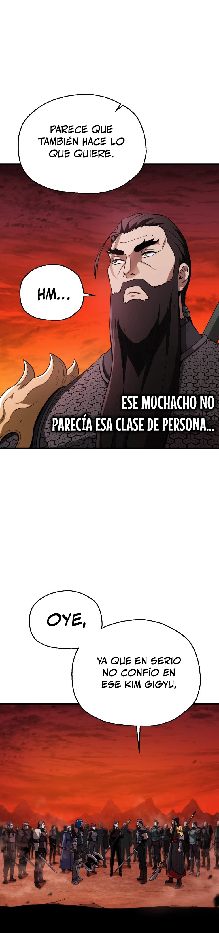 *El jugador que no puede subir de nivel > Capitulo 102 > Page 61