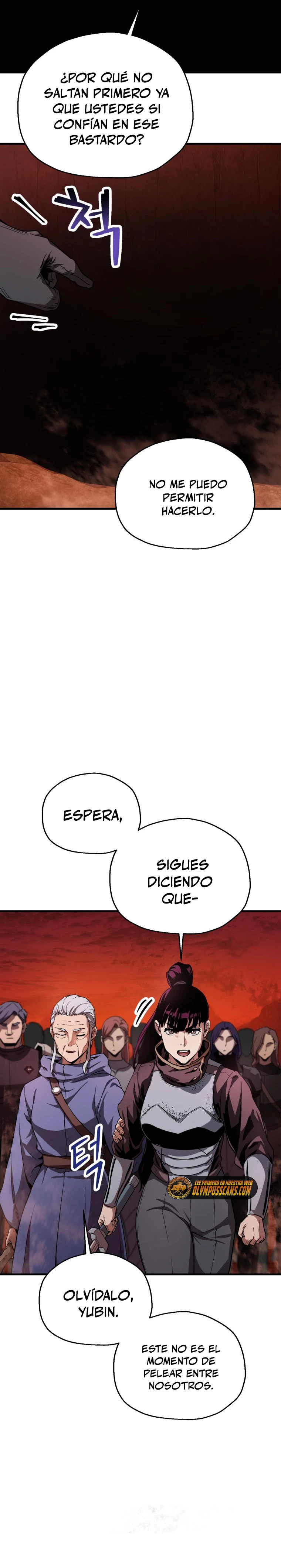 *El jugador que no puede subir de nivel > Capitulo 102 > Page 71