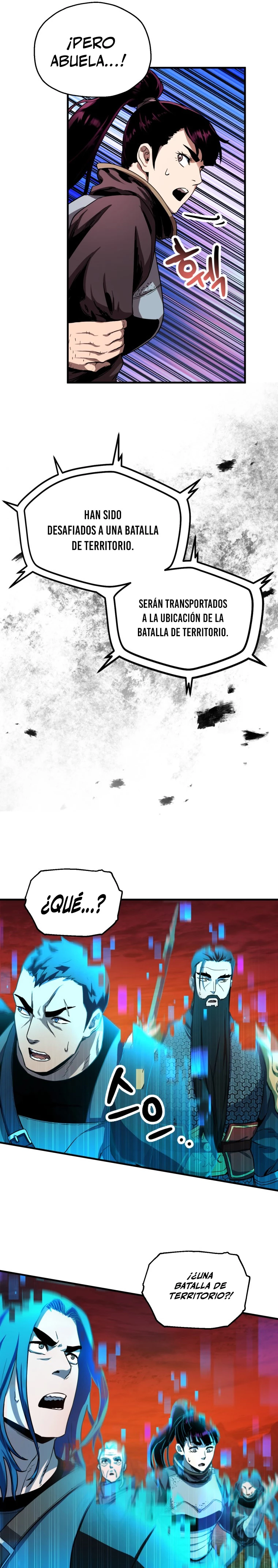 *El jugador que no puede subir de nivel > Capitulo 102 > Page 81