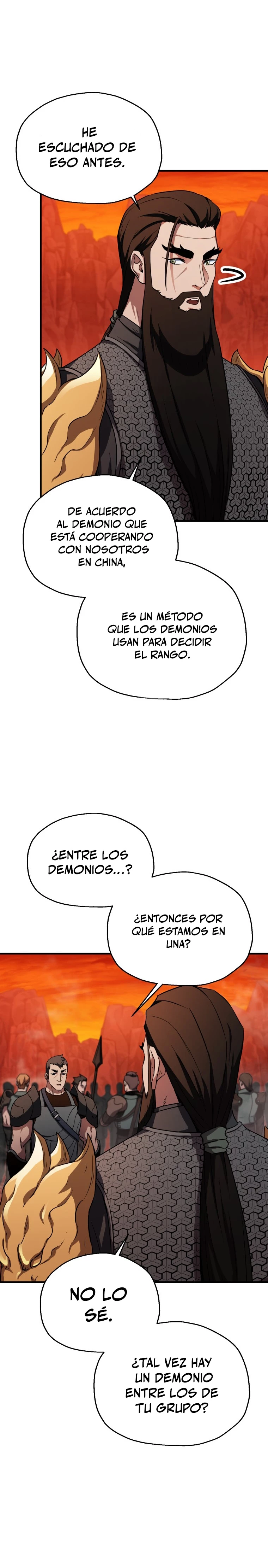 *El jugador que no puede subir de nivel > Capitulo 102 > Page 131