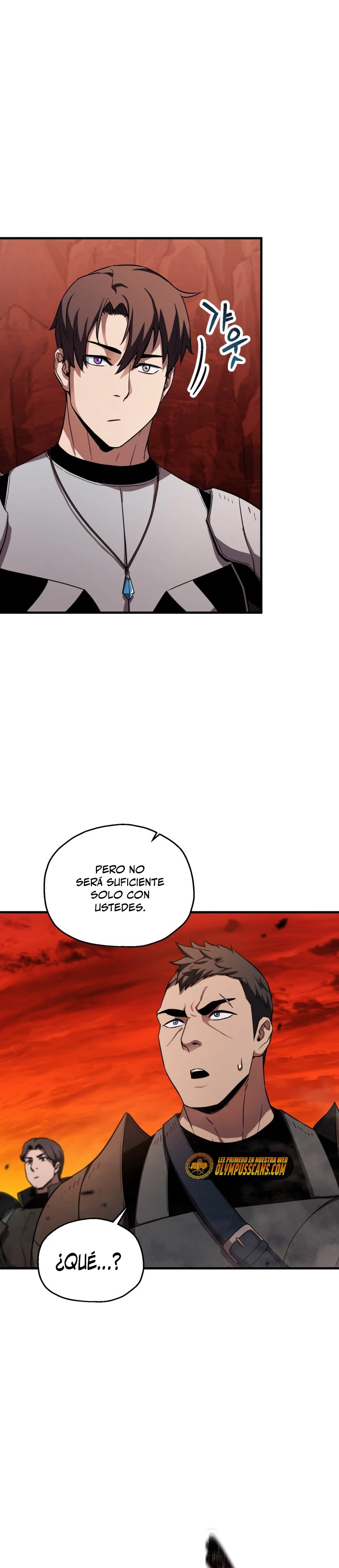 *El jugador que no puede subir de nivel > Capitulo 102 > Page 171