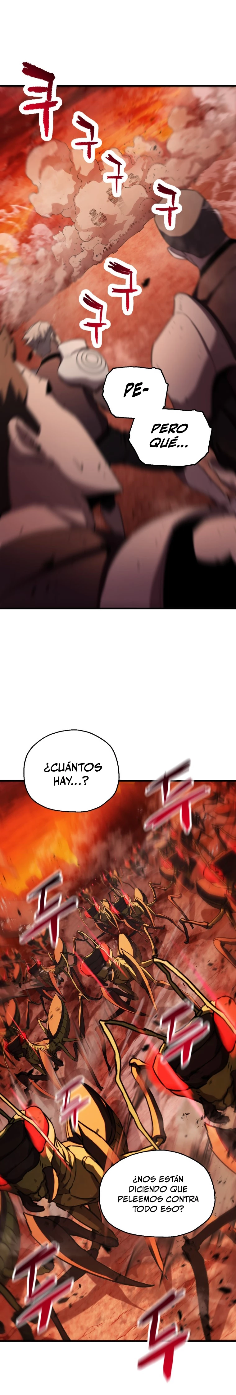 *El jugador que no puede subir de nivel > Capitulo 102 > Page 221