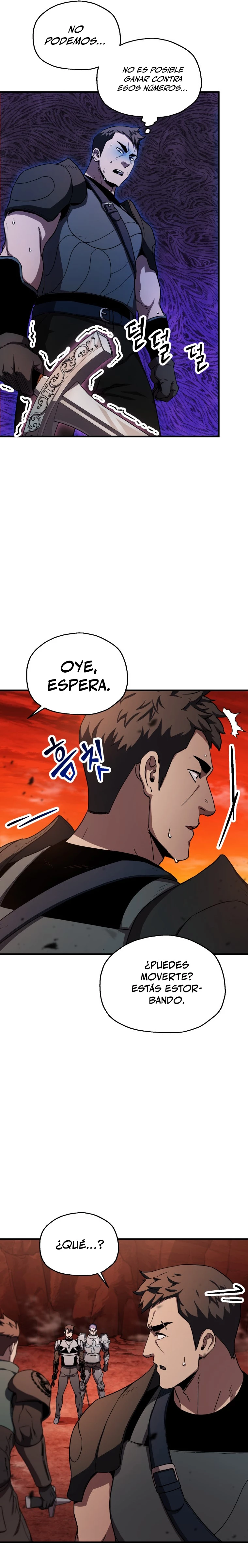 *El jugador que no puede subir de nivel > Capitulo 102 > Page 241