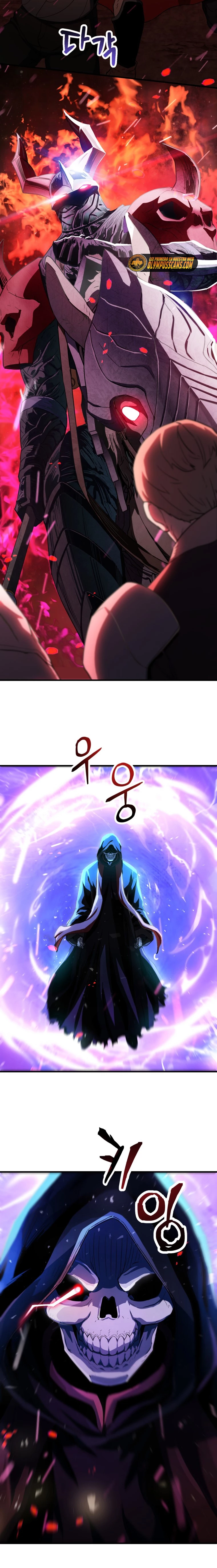 *El jugador que no puede subir de nivel > Capitulo 102 > Page 281