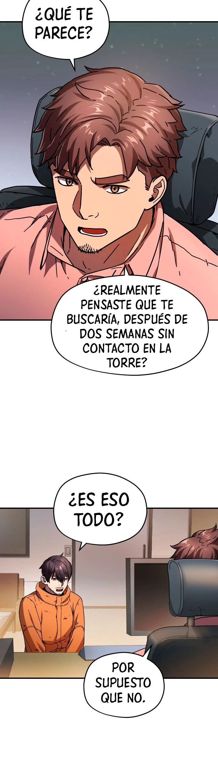 202. El jugador que no puede subir de nivel > Capitulo 14 > Page 91