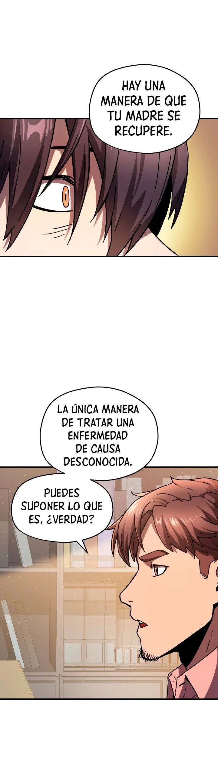 202. El jugador que no puede subir de nivel > Capitulo 14 > Page 101