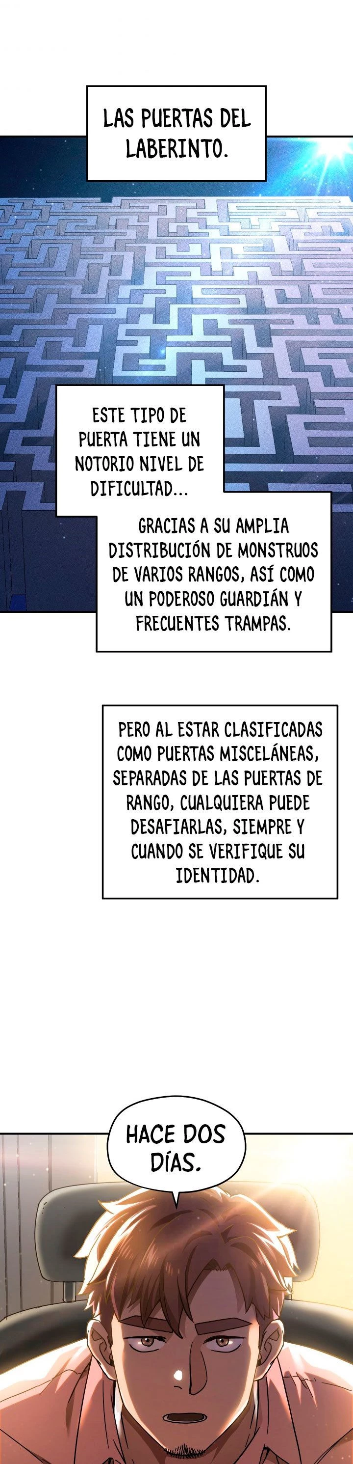 202. El jugador que no puede subir de nivel > Capitulo 14 > Page 151