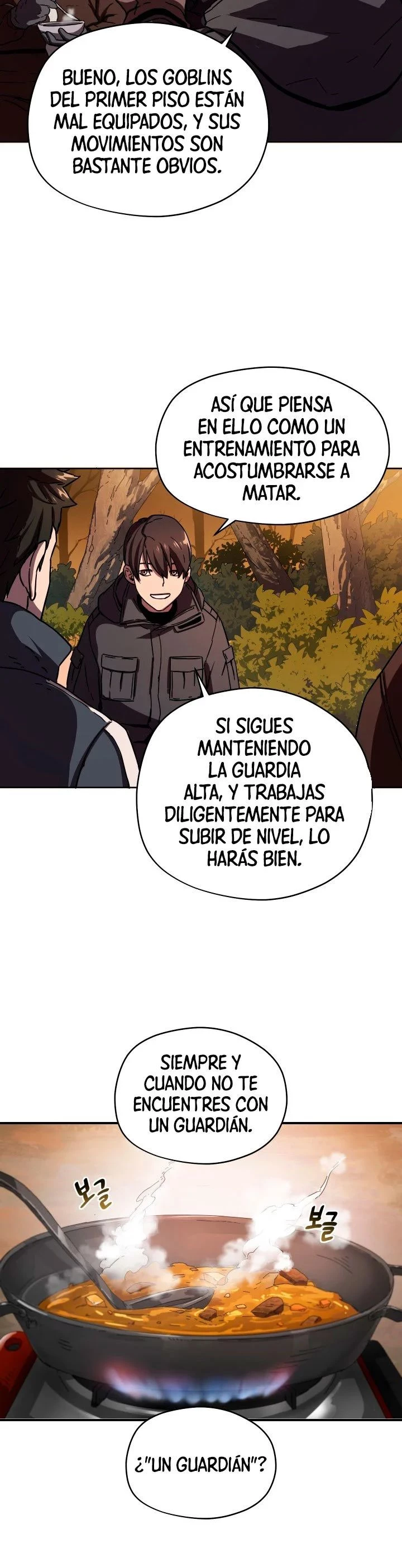 202. El jugador que no puede subir de nivel > Capitulo 2 > Page 441